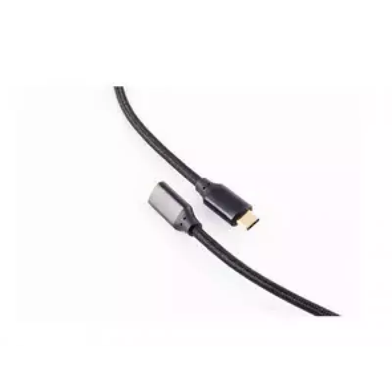 USB-Kabel ShiverPeaks BS20-70035 2 m USB 3.2 Gen 2 USB-C Schwarz