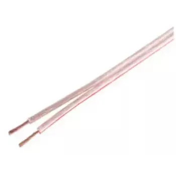 Audiokabel ShiverPeaks BS06-245011 50m Rot Transparent