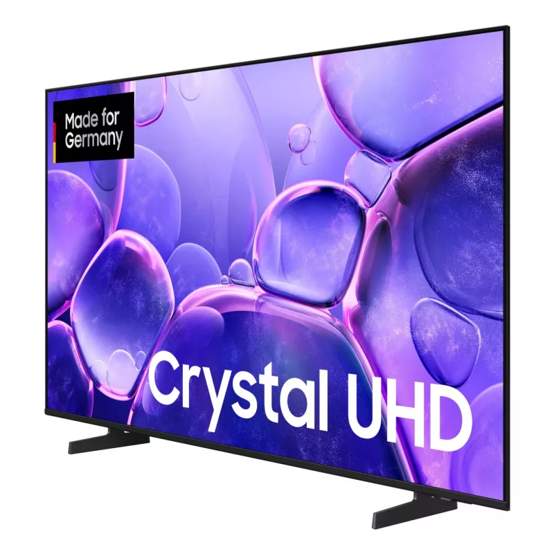 Samsung GU58U8079FU 147,3 cm (58 Zoll) 4K Ultra HD Smart TV WLAN Schwarz