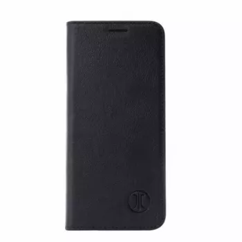 Folio Case JT BERLIN Tegel für iPhone 14 15,5 cm Schwarz