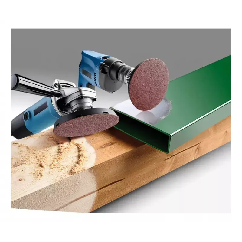 Schleifscheibe KWB 488320 für Metall und Holz Aluminiumoxid