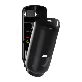 Seifenspender Tork 561608 Schwarz 1L