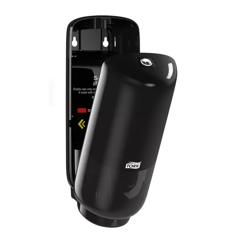 Seifenspender Tork 561608 Schwarz 1L