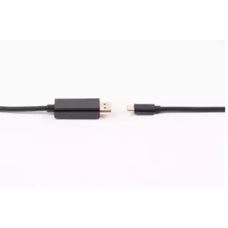 HDMI-Kabel ShiverPeaks BS10-62045 0,1m HDMI Typ A USB Typ-C Schwarz