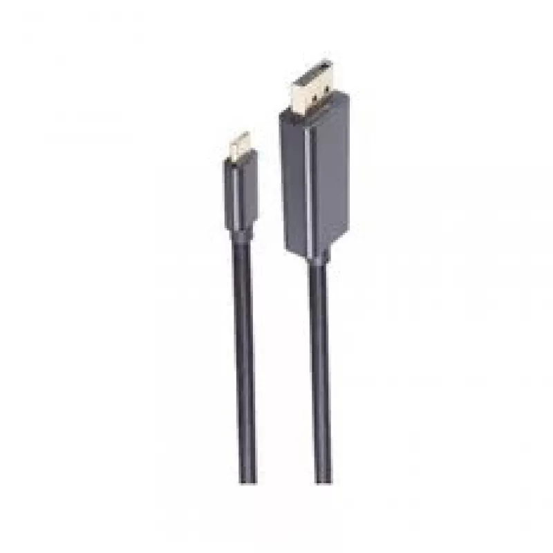 HDMI-Kabel ShiverPeaks BS10-62045 0,1m HDMI Typ A USB Typ-C Schwarz