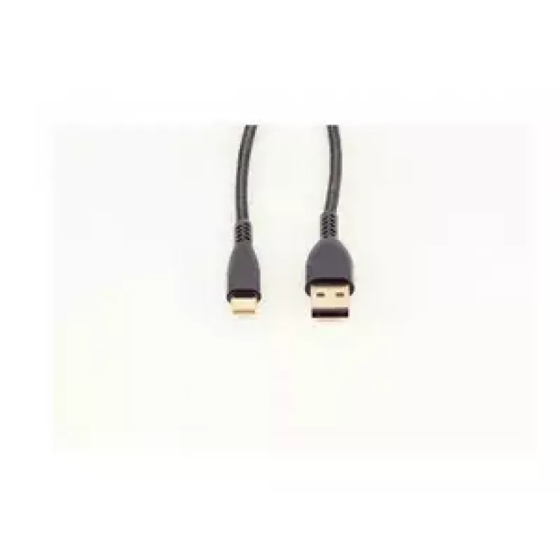 USB-Kabel ShiverPeaks BS20-71035 2m USB-C Schwarz USB 2.0