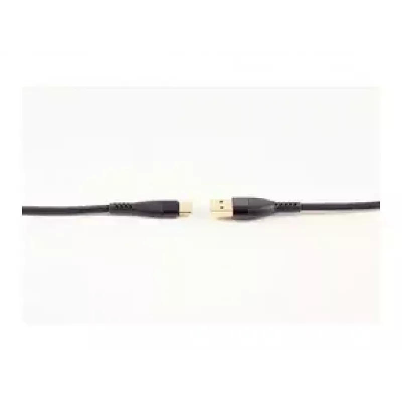 USB-Kabel ShiverPeaks BS20-71035 2m USB-C Schwarz USB 2.0