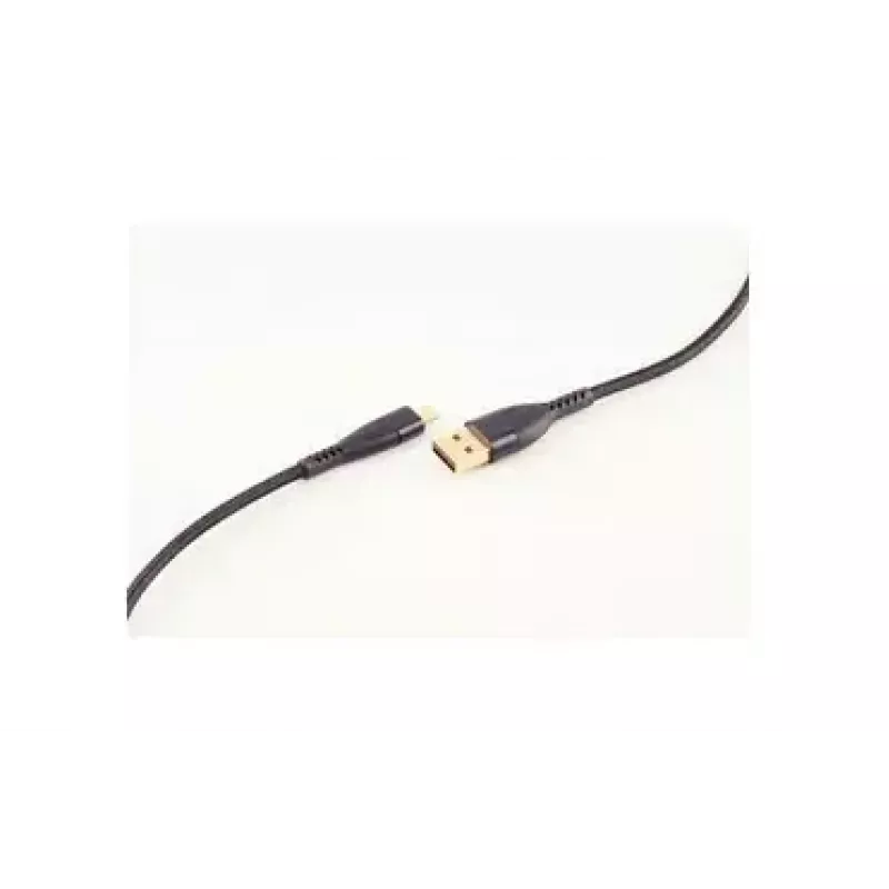 USB-Kabel ShiverPeaks BS20-72035 2 m USB A Micro-USB B Schwarz
