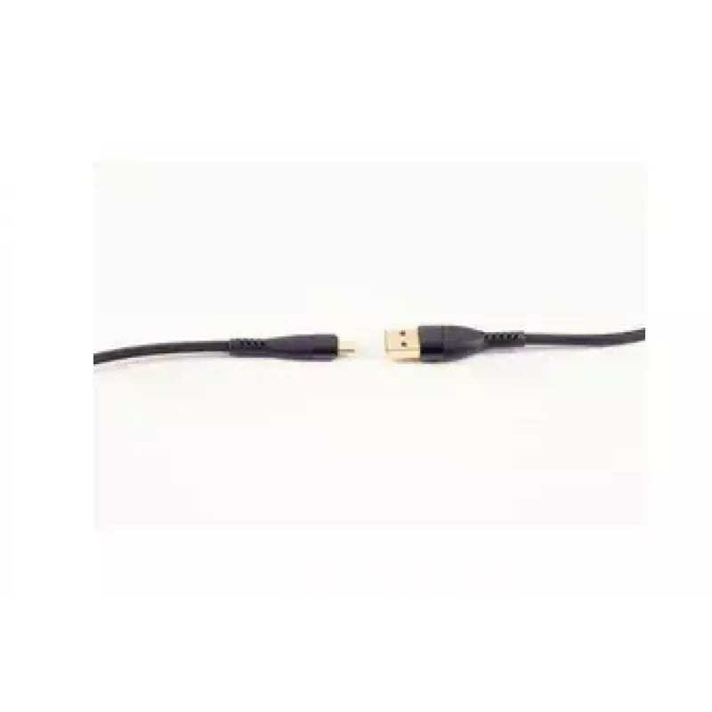 USB-Kabel ShiverPeaks BS20-72035 2 m USB A Micro-USB B Schwarz
