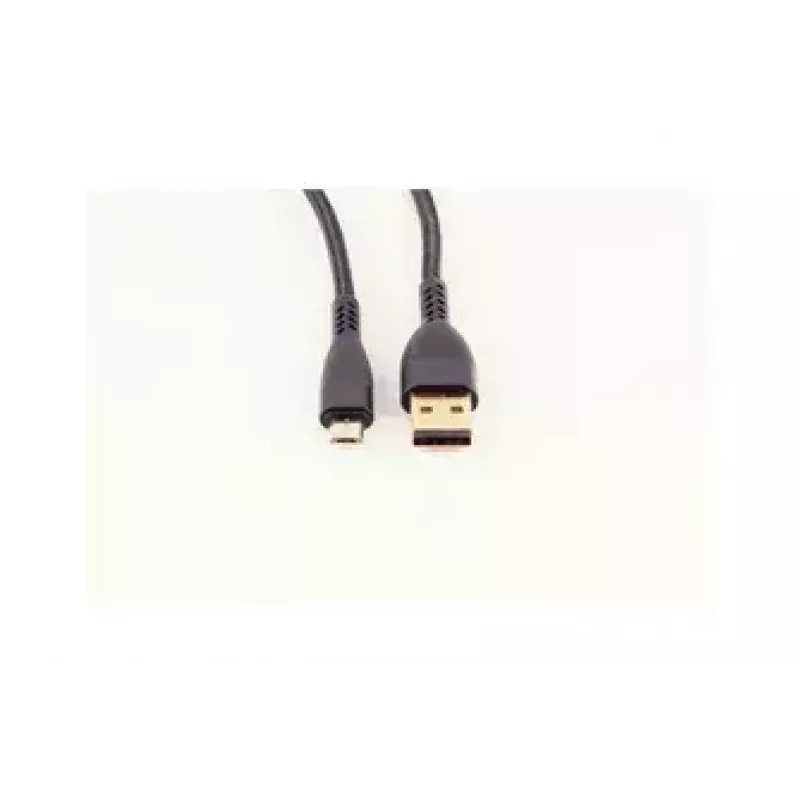 USB-Kabel ShiverPeaks BS20-72035 2 m USB A Micro-USB B Schwarz