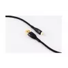 shiverpeaks BS20-73035 serielles Kabel Schwarz 2 m USB Type-C Mini-DIN 8-polig