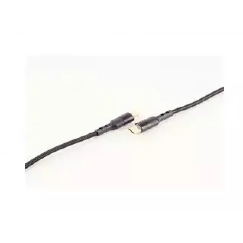 Kabel USB Type-C ShiverPeaks BS20-74025 1m Mini-DIN 8-pin Schwarz