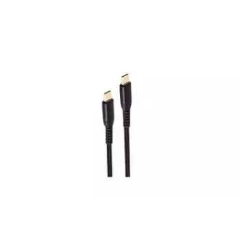 USB-Kabel ShiverPeaks BS20-76025 1 m USB 2.0 USB C Schwarz