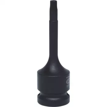 Steckschlüssel-Satz KS Tools 911.0916 1/2 Zoll Antrieb metrisch 2,5 cm Durchmesser 75 mm Länge