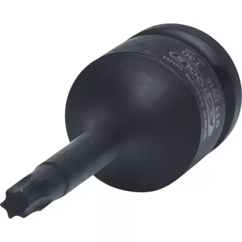 Steckschlüssel-Satz KS Tools 911.0916 1/2 Zoll Antrieb metrisch 2,5 cm Durchmesser 75 mm Länge