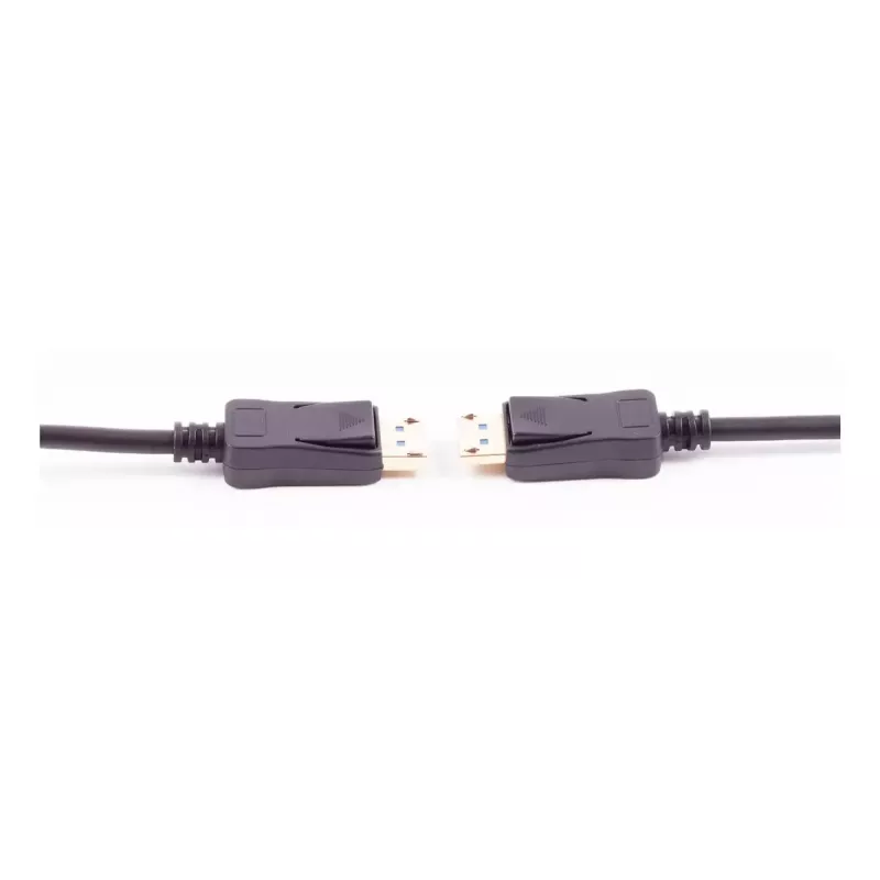 DisplayPort-Kabel ShiverPeaks BS10-81035 2 m Schwarz