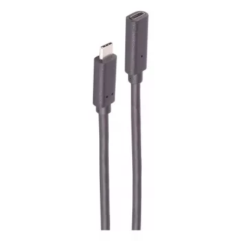 USB-Kabel ShiverPeaks BS13-44035 USB 3.2 Gen 2 2 m USB C Schwarz