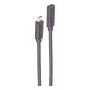 USB-Kabel ShiverPeaks BS13-44035 USB 3.2 Gen 2 2 m USB C Schwarz