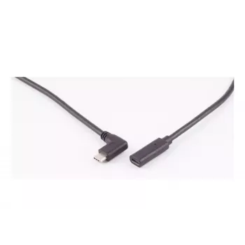USB-Kabel ShiverPeaks BS13-54155 USB 3.2 Gen 2x2 1,5 m Schwarz