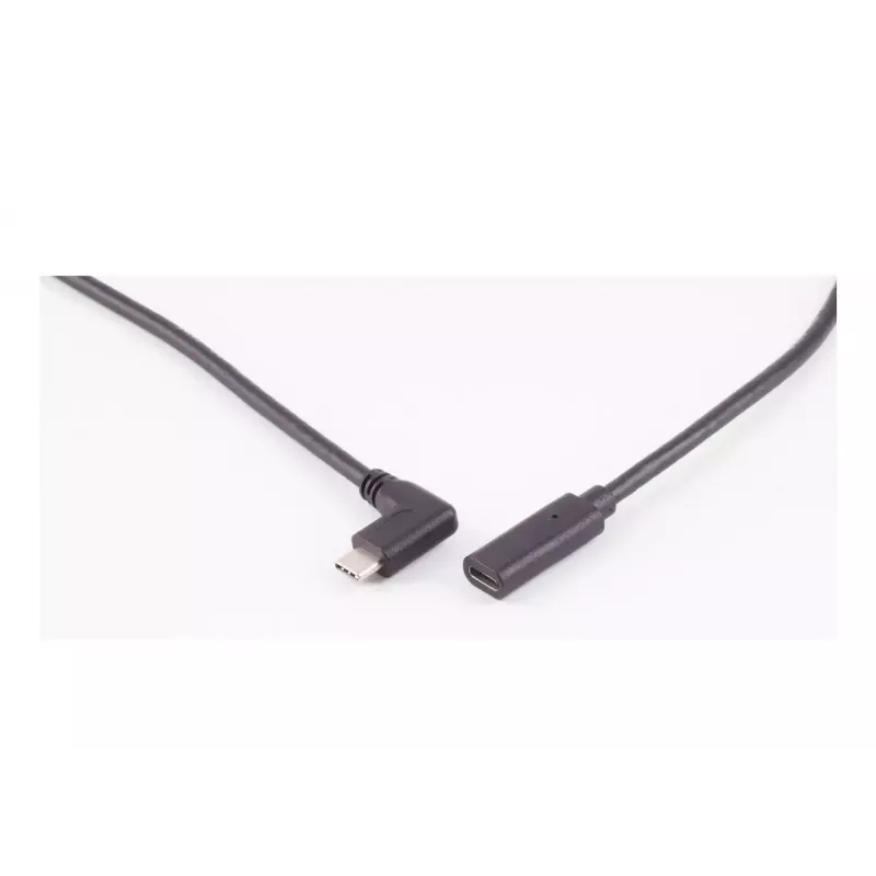 USB-Kabel ShiverPeaks BS13-54155 USB 3.2 Gen 2x2 1,5 m Schwarz