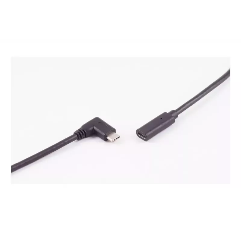 USB-Kabel ShiverPeaks BS13-54155 USB 3.2 Gen 2x2 1,5 m Schwarz