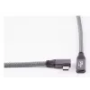 USB-Kabel ShiverPeaks BS13-56030 2m USB 3.2 Gen 2x2 Grau