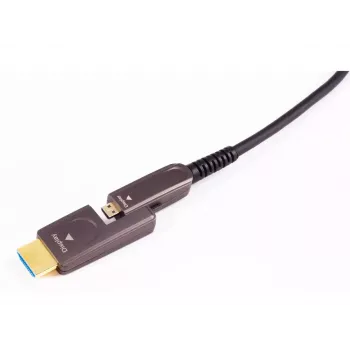 HDMI-Kabel ShiverPeaks BS30-52065 7,5 m Typ A Typ D 48 Gbit/s