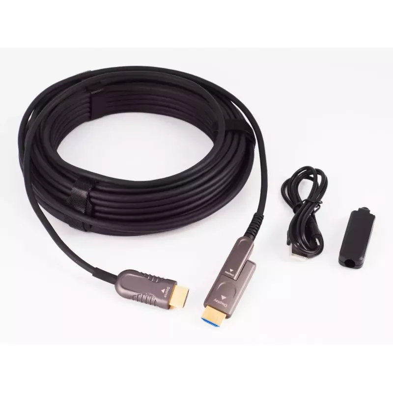 HDMI-Kabel ShiverPeaks BS30-52065 7,5 m Typ A Typ D 48 Gbit/s