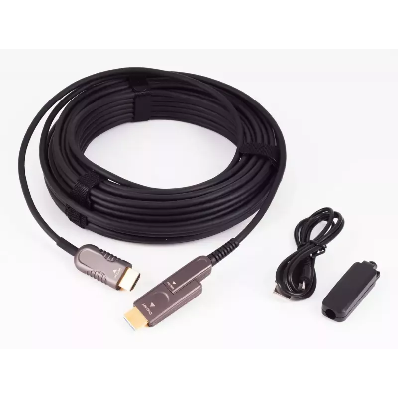 HDMI-Kabel ShiverPeaks BS30-52495 40 m HDMI Typ A Typ D 2.1 48 Gbit/s