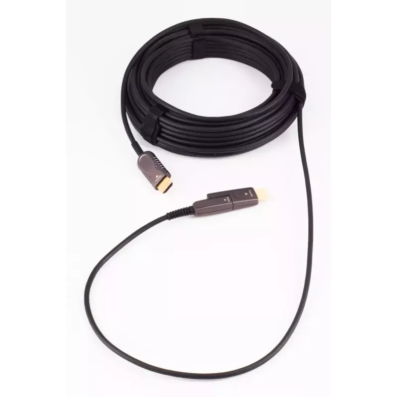 HDMI-Kabel ShiverPeaks BS30-52495 40 m HDMI Typ A Typ D 2.1 48 Gbit/s