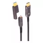 HDMI-Kabel ShiverPeaks BS30-52495 40 m HDMI Typ A Typ D 2.1 48 Gbit/s