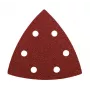 Schleifblatt KWB 492812 5 Stück