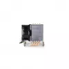 Cooler Dynatron R-27 Prozessor 8 cm Aluminium Schwarz