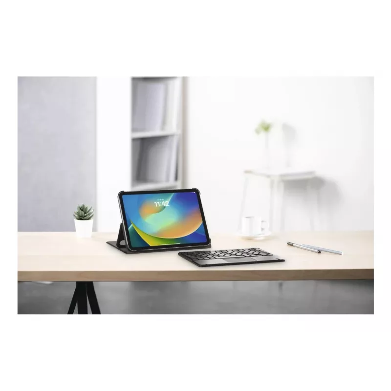 Hama Premium 27,7 cm (10,9 Zoll) Folio Schwarz