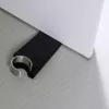 Türstopper Blomus WEDO Schwarz Gummi Edelstahl