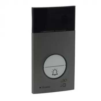 Legrand 343081 Türsprechstelle Silber