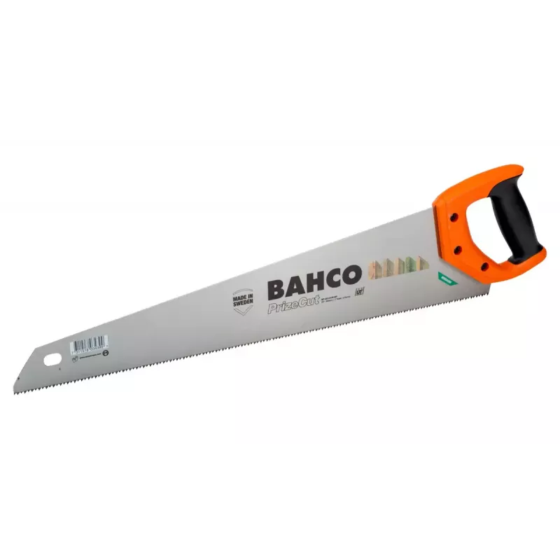 Handsäge Bahco NP-19-U7/8-HP Gewicht 370 g