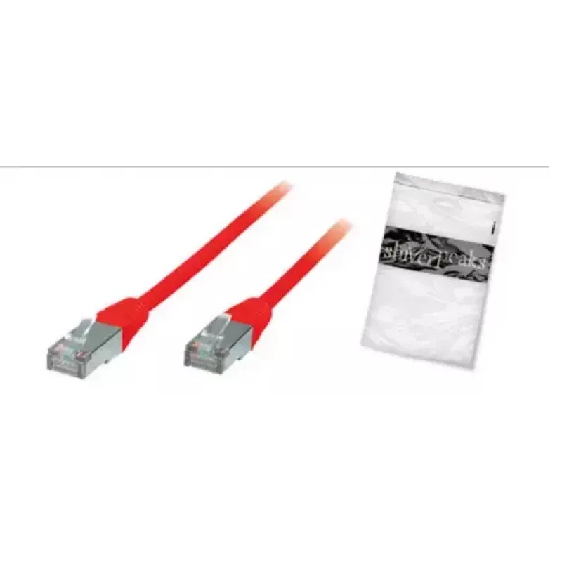 Netzwerkkabel ShiverPeaks BS75117-R Rot 7,5 m Cat5e F/UTP