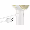 Unold Breezy II Weiß 10 cm Handventilator