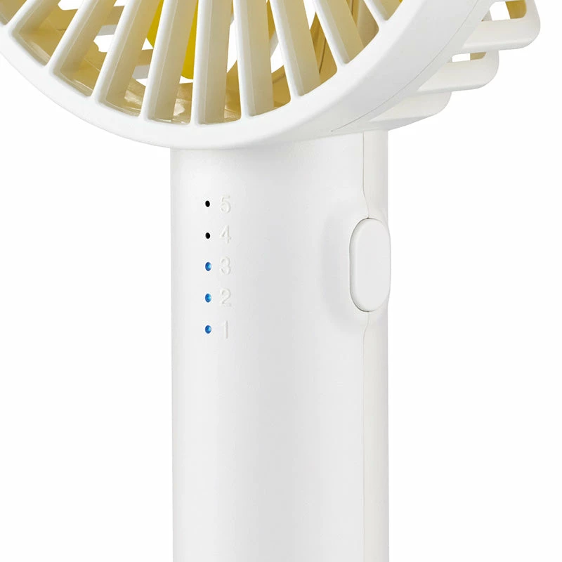Unold Breezy II Weiß 10 cm Handventilator