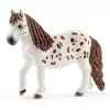 schleich HORSE CLUB Mia & Spotty, Pferd mit Reiterin, Pferde, 5 Jahr(e), Mehrfarbig, Kunststoff