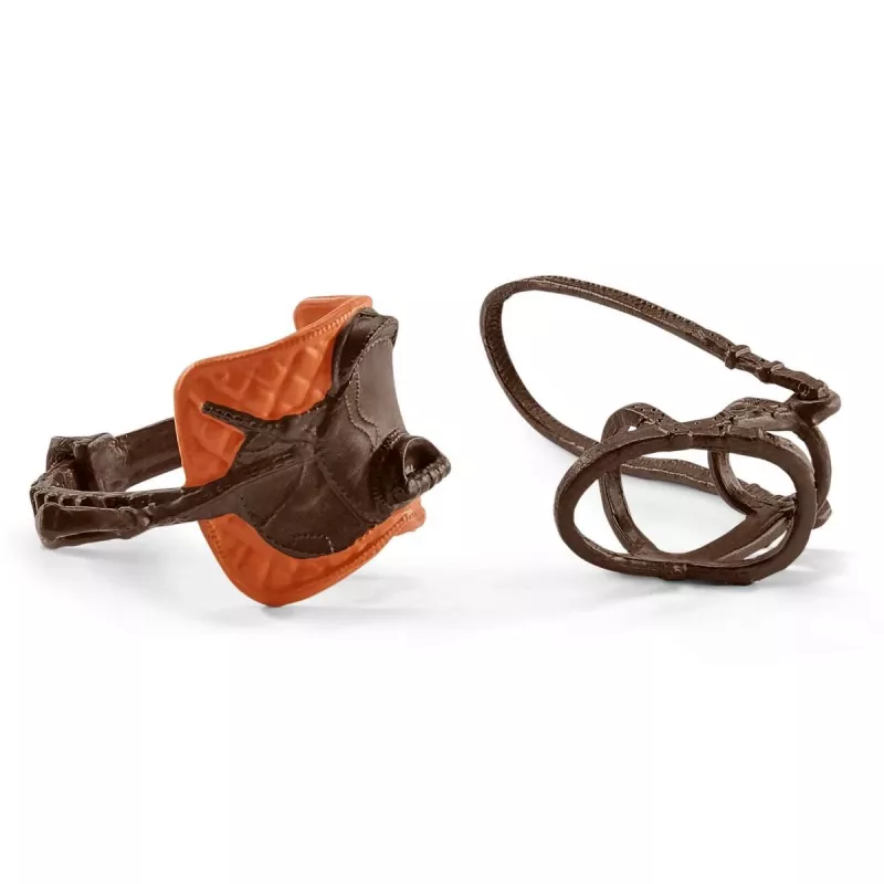 schleich HORSE CLUB Mia & Spotty, Pferd mit Reiterin, Pferde, 5 Jahr(e), Mehrfarbig, Kunststoff