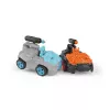 Fahrzeug Schleich ELDRADOR CREATURES Ice CrashMobile Mini Creature 7-12 Jahre