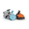 Fahrzeug Schleich ELDRADOR CREATURES Ice CrashMobile Mini Creature 7-12 Jahre