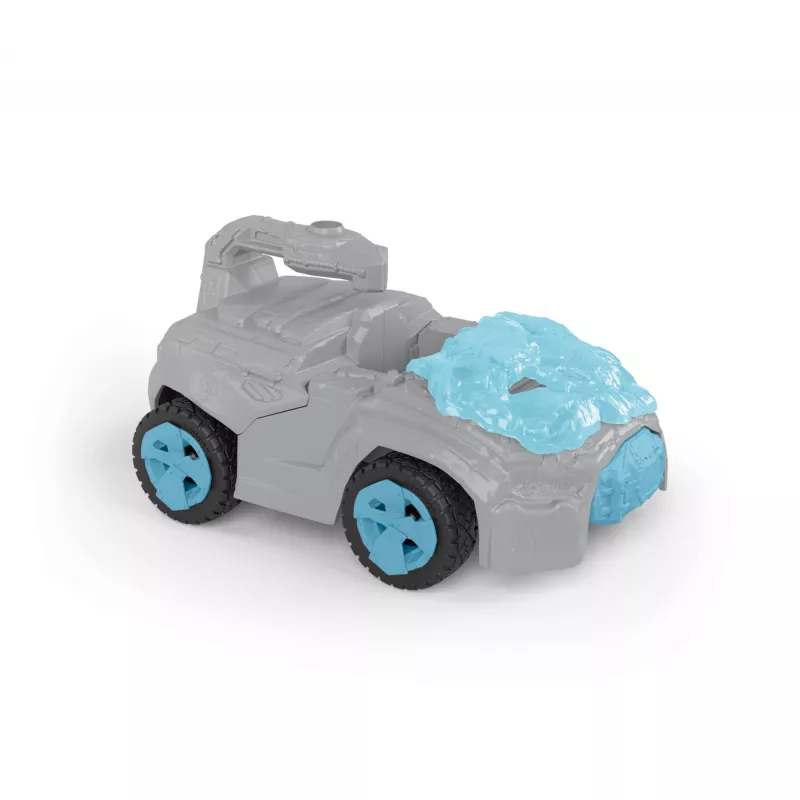 Fahrzeug Schleich ELDRADOR CREATURES Ice CrashMobile Mini Creature 7-12 Jahre