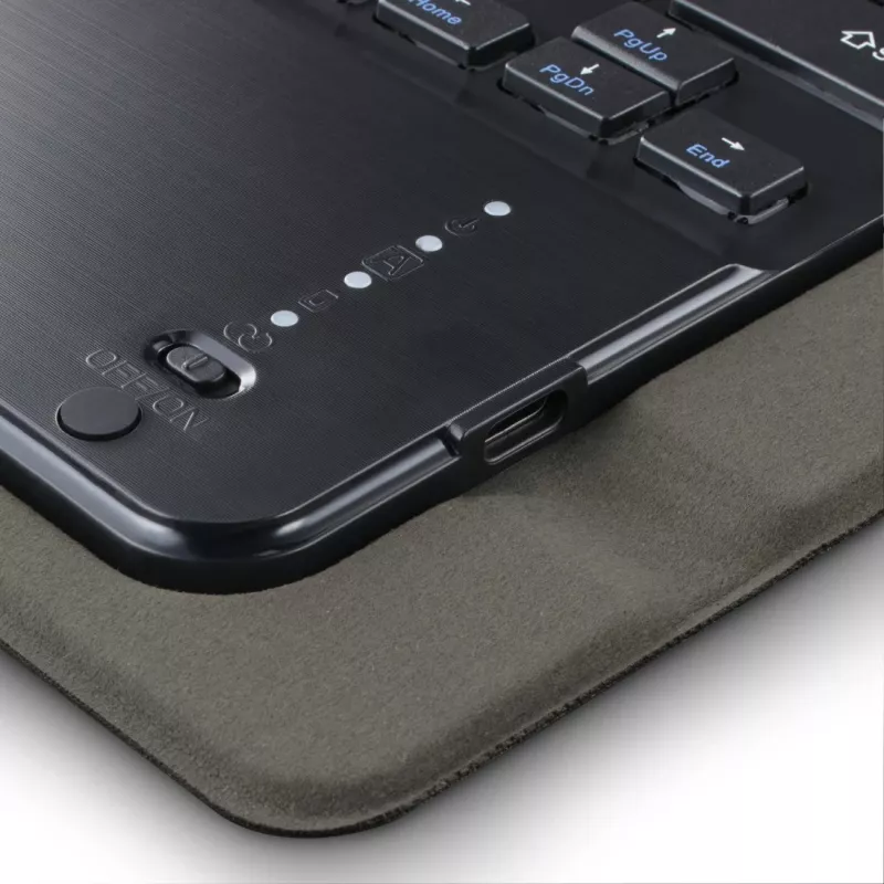 Hama Premium 27,9 cm (11 Zoll) Folio Schwarz