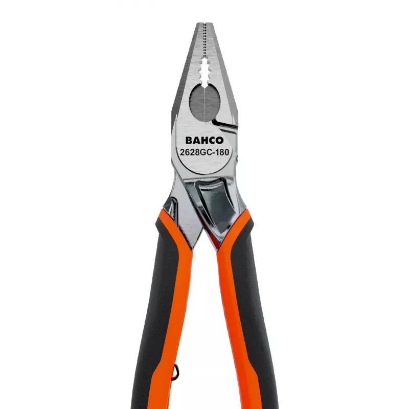 Bahco 2628 GC-160IP Kombizange, 160 mm
