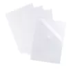 Mappe Oxford 100210426 Polypropylen (PP) Transparent A4
