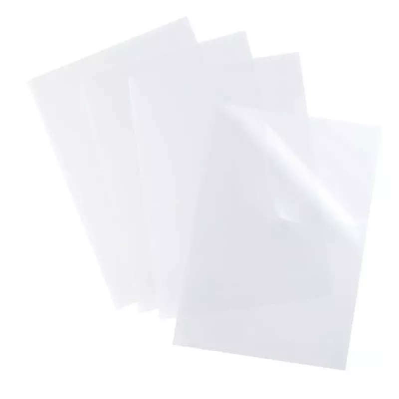 Mappe Oxford 100210426 Polypropylen (PP) Transparent A4