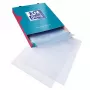Mappe Oxford 100210426 Polypropylen (PP) Transparent A4